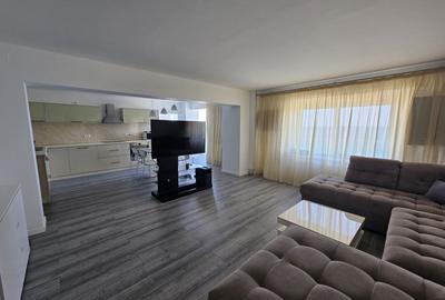 Apartament cu 3 camere decomandat, mobilat în Faleza Nord - 2