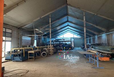Spațiu industrial, de 3,533 mp, în Cristian - 3