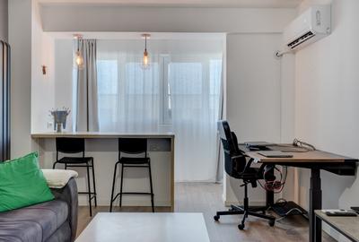 Apartament cu 2 camere decomandat, mobilat în Titan - 12
