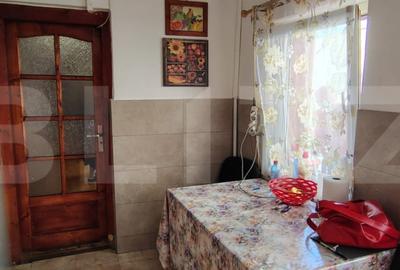 Casă cu 2 camere cu Teren 62 Mp în Ultracentral
