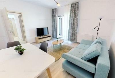 Apartament cu 2 camere decomandat, mobilat în Grozăvești