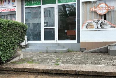 Spațiu comercial, de 24 mp, în Ultracentral - 2