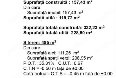 Casă cu Teren 1000 Mp în Săcălaz - 9