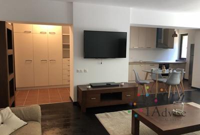 Apartament cu 2 camere decomandat, mobilat în Răcădău