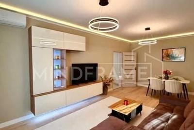 Apartament cu 2 camere în Lujerului
