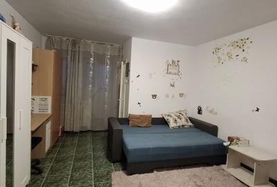 Garsonieră nedecomandată în Central
