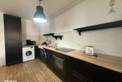 Apartament cu 2 camere semidecomandat în Sopor