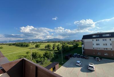 Apartament cu 2 camere decomandat în Sânpetru - 11