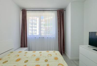 Apartament cu 2 camere semidecomandat, mobilat în Chinteni - 7