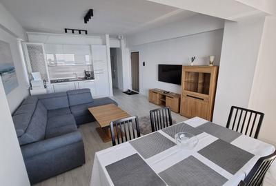 Apartament cu 3 camere decomandat, mobilat în Central - 3