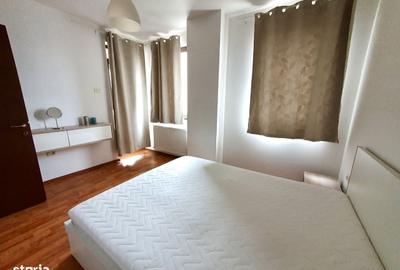 Apartament cu 2 camere semidecomandat în Buziașului