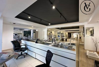Spațiu comercial, de 664 mp, în Inel II - 2