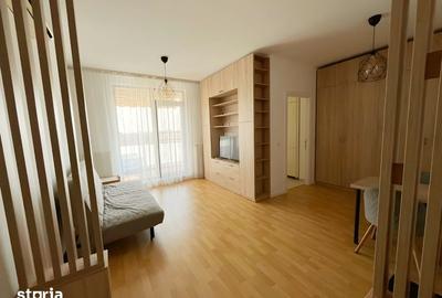 Apartament cu 2 camere decomandat în Voluntari