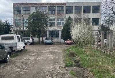 Spațiu comercial, de 809 mp, în Exterior Vest - 1
