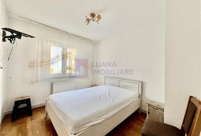 Apartament cu 2 camere semidecomandat, mobilat în Aeroport - 5