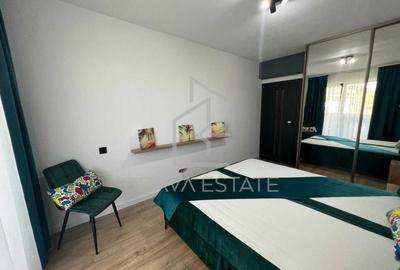 Apartament cu 2 camere decomandat, mobilat în Zorilor - 5
