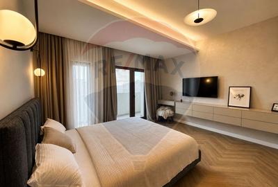 Casă individuală cu 7 camere cu Teren 240 Mp în Central - 4