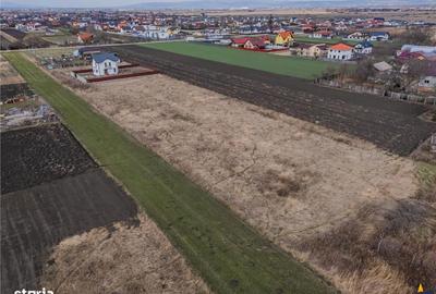 Teren de 2082 mp, în Stupini - 8