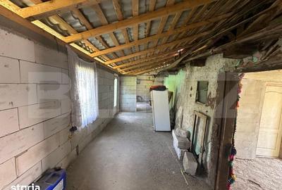 Casă cu 4 camere cu Teren 2200 Mp în Dumitrița - 2