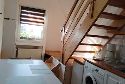 Garsonieră decomandată în Central - 1