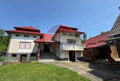 Casă individuală cu 4 camere cu Teren 7700 Mp în Brebeni