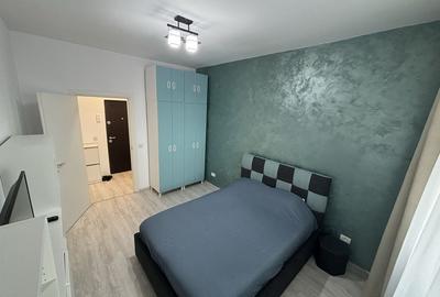 Apartament cu 2 camere în Roșu