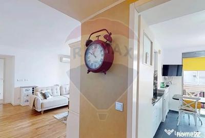 Apartament cu 3 camere semidecomandat în Sisești - 8