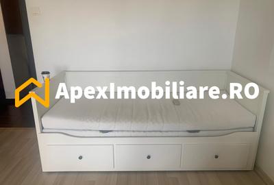 Garsonieră decomandată, mobilată în Tineretului - 1