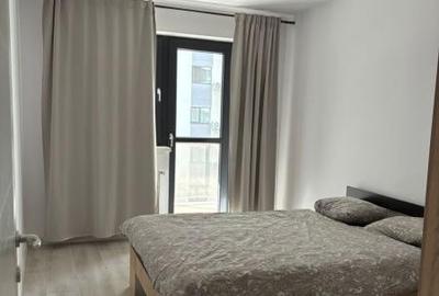 Apartament cu 2 camere decomandat, mobilat în Theodor Pallady