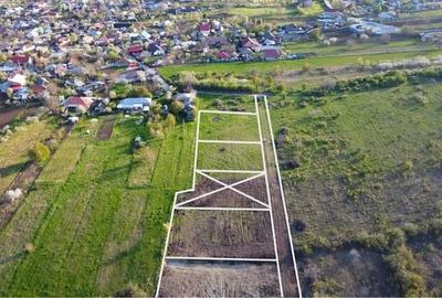 Teren de 866 mp, în Central - 2