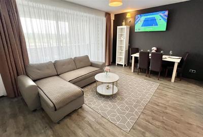 Apartament cu 2 camere decomandat, mobilat în Poiana Brașov - 21