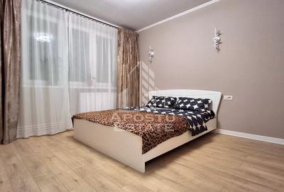 Apartament cu 3 camere semidecomandat, mobilat în P-ța Gării - 9