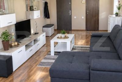 Apartament cu 4 camere decomandat, mobilat în Sud-Est