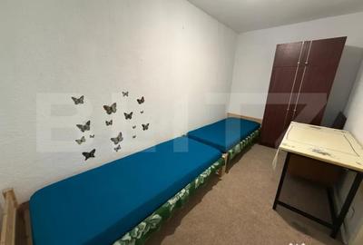 Apartament cu 2 camere semidecomandat în Malu Roșu - 3
