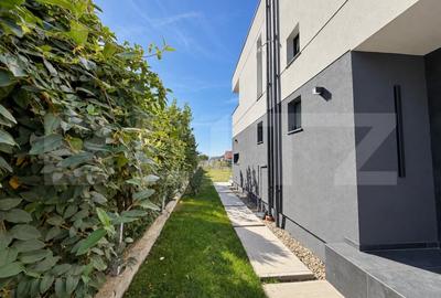 Duplex cu 4 camere cu Canalizare în Dumbrăvița