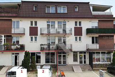 Apartament cu 3 camere decomandat în Central - 3