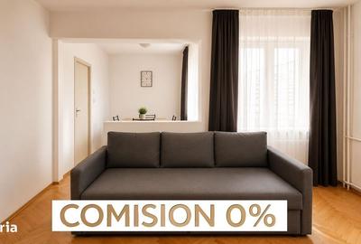 Apartament cu 2 camere decomandat în Circumvalațiunii