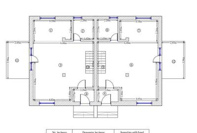 Casă cu 6 camere cu Teren 200 Mp în Balotești - 2