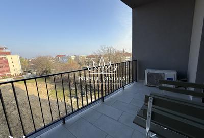 Apartament cu 2 camere, mobilat în Take Ionescu - 5