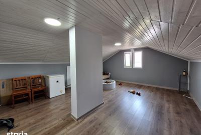 Casă cu 5 camere cu Teren 500 Mp în Șerbănești