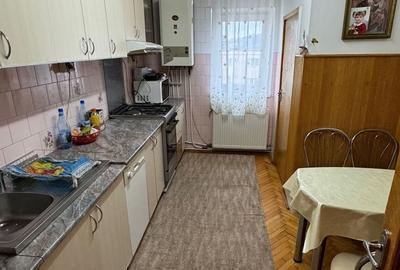 Apartament cu 3 camere decomandat în Mănăștur - 3