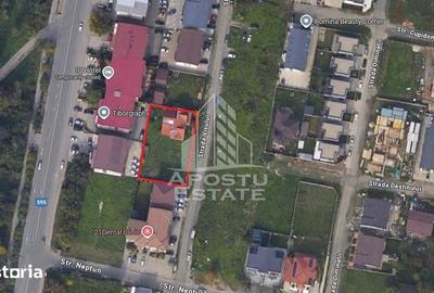 Casă cu 6 camere cu Teren 1034 Mp în Girocului