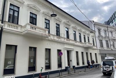 Spațiu comercial, de 1,155 mp, în Centrul Istoric