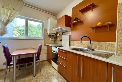 Apartament cu 2 camere semidecomandat, mobilat în Plopilor - 5