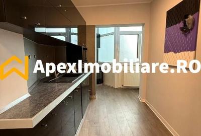 Apartament cu 2 camere semidecomandat în Centrul Istoric