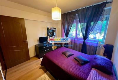 Apartament cu 3 camere semidecomandat, mobilat în Nord - 3
