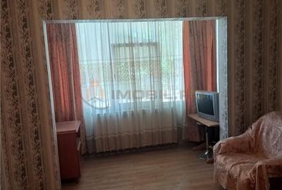 Apartament cu 2 camere nedecomandat în Central