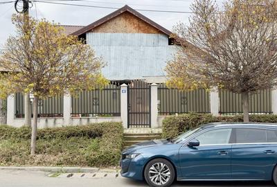 Casă individuală cu 6 camere cu Canalizare în Chitila - 50