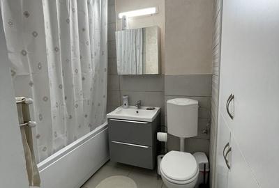Apartament cu 3 camere semidecomandat în Tomis Mall - 3