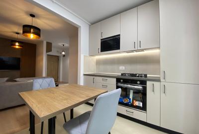 Apartament cu 2 camere semidecomandat în Theodor Pallady